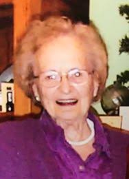 Condolence Book for Olive DEANE (née Coburn) (Dundalk, Louth)