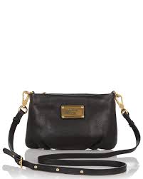 Marc By Marc Jacobs Classic Q Percy Crossbody Bag Marc By Marc Jacobs Crossbody Classic Q Percy Black Or Just A Small Black Bag Mini Crossbody Bag Marc Jacobs Leather Bag