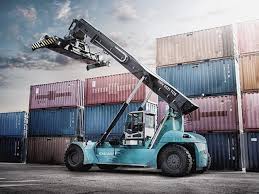 Maybe you would like to learn more about one of these? Port And Terminal Konecranes Lift Trucks