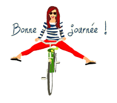 Bonne journée!