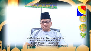 Yb norhizam hassan baktee temui dodol paling sedap. Melakafm Ucapan Hari Raya Pemimpin Negeri Melaka Yb Facebook
