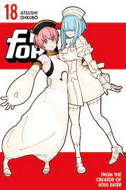 To address this issue, technicians combined a modified titan delivery system. Fire Force 18 Ohkubo Atsushi Amazon De Bucher