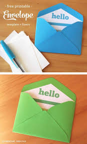 Well this simple to follow tutorial will easily and clearly explain exactly how to do so. 13 Free Printable Envelope Templates Tip Junkie