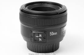 Yongnuo Yn 50mm F 1 8 Lens Review For Nikon F Mount
