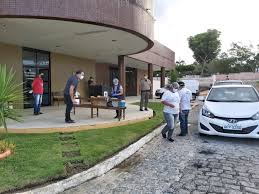 Check spelling or type a new query. Drive Thru Juizes E Servidores Recebem Vacina Contra H1n1 No Forum Em Campina Grande Tribunal De Justica Da Paraiba