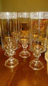 Best Dollar Tree Crafts Wedding Center Pieces Candle Holders 16 Ideas Dollar Tree Vases Dollar Tree Crafts Dollar Tree Centerpieces