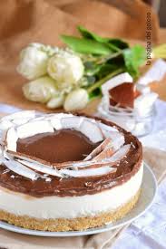 Maybe you would like to learn more about one of these? Cheesecake Al Cocco E Cioccolato Torta Fredda Senza Cottura