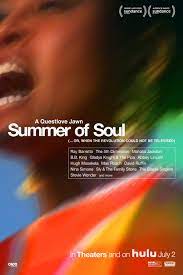 Now playing in theaters and streaming on @hulu. Poster Zum Summer Of Soul Bild 13 Auf 22 Filmstarts De