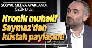 Lise yıllarında ülkücü bir düşünce yapısına sahip oldu, ardından da edebiyat öğretmeninin önerdiği kitaplar ile sol kesime ilgi gösterdi. Ismail Saymaz Dan Kustah Paylasim Ozur Dile Ismail Saymaz Etiketi Sosyal Medyada Trend Topic Oldu Takvim