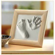 Pin Von Blick7 Auf Diy Ideen Ideas Gips Basteln Gipsbinden Baby Diy