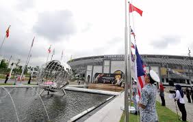 Untuk yang terlepas tengok live acara pembukaan sukan sea 2017 tadi! Elemen Kejutan Menanti Penonton Perasmian Kl2017 Malam Ini Sukan Mstar