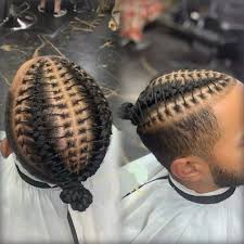 With some experience, you can create virtually any type of it is one of the simplest, yet classic braid hairstyles for black hair. 31 Of The Coolest Braided Hairstyles For Black Men Cool Men S Hair