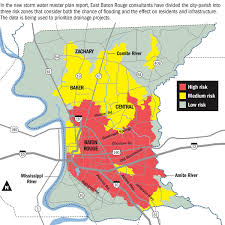 Get the forecast for today, tonight & tomorrow's weather for baton rouge, la. What Should Be Done About Flood Risk In Your Neighborhood Stormwater Report Offers Few Answers Environment Theadvocate Com