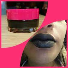 Diy Black Lipstick Vaseline Petroleum Jelly B Makeup Containers Diy Makeup Diy Black Lipstick