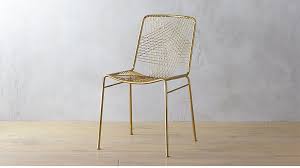 Alpha Brass Chair Reviews Cb2 Brass Chair Wooden Dining Room Chairs Industrial Dining Chairs