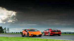 Eurospares are the worldwide number 1 supplier of the complete range of new and used ferrari 360 challenge stradale parts exhaust system x we use cookies to help you get the most out of our website. Ferrari 360 Challenge Stradale Vs Lamborghini Huracan Performante Old Vs New Track Tuned Supercars Evo
