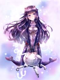 Guilty crown tsugumi cosplay costume include pvc prop ears headwear prop. I Know What You Are Thinking Tsugiumi Guiltycrown Tsugumi Guilty Crown Anime Anime Images