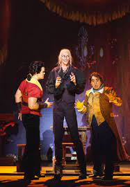 It S Belle S Father Who S Your Client She Adores The Old Buffoon She Beauty And The Beast Beast Beauty