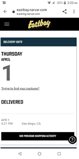Sign in to your account (or this process will not work). Eastbay Reviews 89 Reviews Of Eastbay Com Sitejabber