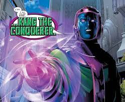 Jul 15, 2021 · the show ends with a helpless loki looking at the huge statue of the timekeepers in the tva, only to find out it has been changed to one statue of kang. Loki Is Already Teasing A Kang The Conqueror Appearance Nerdist