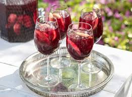 Pomegranate Ginger Sangria Recipe Sangria Drink Sangria Recipes Smoothie Drinks