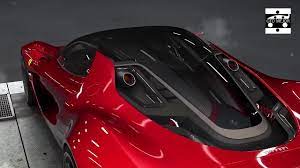 Ferrari Stallone 2021 Next Year Sport Car Concept Generation Youtube Ferrari Sports Cars Ferrari Car