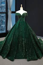 Beautifuldresses In 2020 Green Wedding Dresses Prom Dresses Ball Gown Green Prom Dress