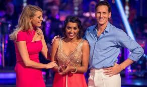 Every day, the nurses of st margaret's face life, death and everything in between on the wards. Sunetra Sarker And Brendan Cole Are Ninth Couple Booted Off Strictly Come Dancing Celebrity News Showbiz Tv Express Co Uk