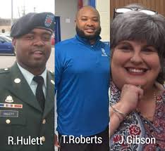 Texas mayor and council candidates