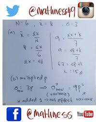 Kira skor z menggunakan formula. ØªÙˆÙŠØªØ± Mathness Math Spm Ø¹Ù„Ù‰ ØªÙˆÙŠØªØ± F4 Statistik Guna Formula Min Cari K Varians Amp Sisihan Piawai Hanya Berubah Jika Darab Amp Bahagia Pemalar Shj Https T Co Empcvelksg