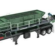 Wheeled Screen Plants | Lippmann Crushers