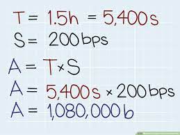 How To Calculate Data Transfer Rate: 7 Steps (With Pictures)