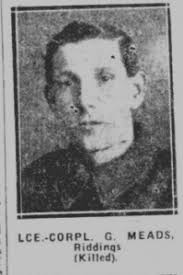 Riddings War Memorial