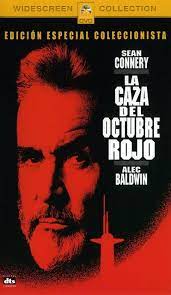 La Caza Del Octubre Rojo Octubre Rojo Peliculas Series Y Peliculas