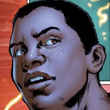 Wallace West (Earth-0)