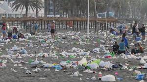 The night of san juan (la noche de san juan) is usually celebrated with music starting in the evening of the 23rd with bonfires and/or fireworks at midnight to see in the 24th. Mount Bank Extraer A Rayas San Juan 2019 Entusiasta Capsula A Fondo