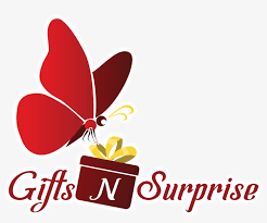 Listed In E-commerce - Surprise Gift Logo - 2160x1080 PNG Download - PNGkit