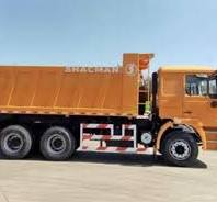 China High Quality SHACMAN 20CBM Dump Truck Manufacturers ...