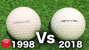 Hi i'm rick shiels, welcome to my channel rickshielspgagolf. Rick Shiels Pga On Twitter 1998 Golf Ball Vs 2018 Golf Ball 20 Year Test Https T Co Jxc90bf4oh