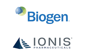 At biogen, our mission is clear: Biogen Announces Positive Phase 1 Results Plan To License And Develop Ionis Pharmaceuticals Investigational Therapy Biib067 For Familial Als Muscular Dystrophy Association