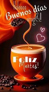 Buenos Días Zuanilda ☀️????☕☕????☘️ Feliz y bendecido Martes amiga ???? saludos y  acompañado siempre de un café para disfrutar sola o acompañada  ☺️☕☕????????????????????????????????