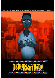 By shon price fonts in fonts display hi everybody, i always have been a great fan of the movie do the right thing by spike lee. Do The Right Thing Archives Home Of The Alternative Movie Poster Amp