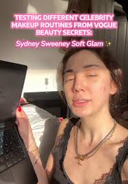 I loce the way this turned out! This is def my fave thus far but I can’t  wait to try more! ✨✨✨ #voguebeautysecrets #voguemakeuptutorial  #voguemakeuproutine #voguebeauty #sydneysweeney ...