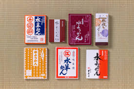 福井 水 ようかん 食べ 比べ