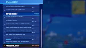 Fortnite chapter 2 season 5 is the season of the hunters and, hopefully, learning more about the zero point. Fortnite S Week 1 Challenges List Lockie S Lighthouse Phone Booths And More Season 2 Gamespot