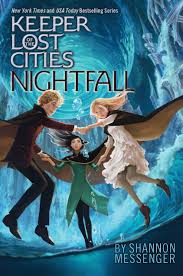 Nightfall Keeper Of The Lost Cities 6 Lost City Books Good Books