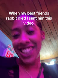 Homie Done Passed Away Bunny