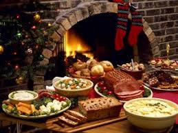 The christmas eve dinner has always been a big deal round alex jackson's house: Christmas Dinner Party Xmaspin