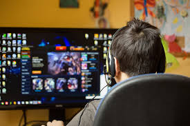 Tips Till Foraldrar Spelar Ditt Barn For Mycket I Sommar Surfa Lugnt