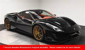 Price 2020 ferrari 488 gtb as about the packaging, 2020 ferrari has not said anything about the prices. Used 2020 Ferrari 488 Pista For Sale Sold Ferrari Of Central New Jersey Stock F0248945t